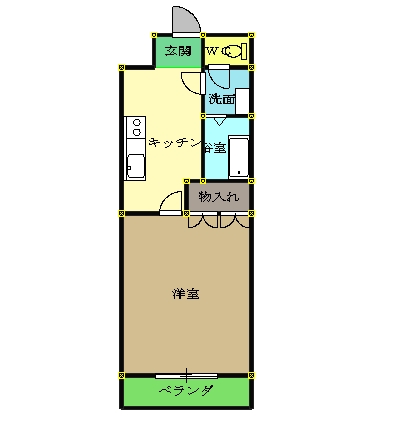 md昴1号館