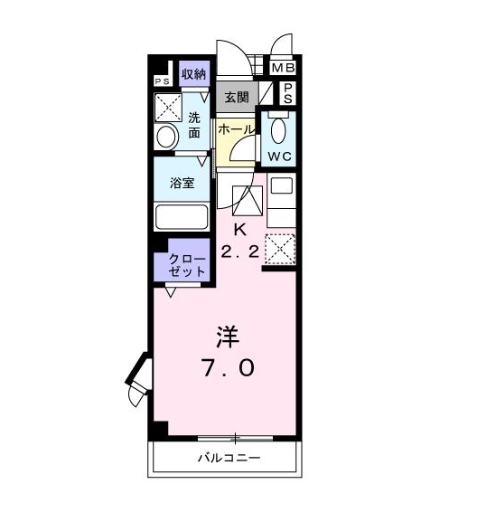 mdプレステージ1F