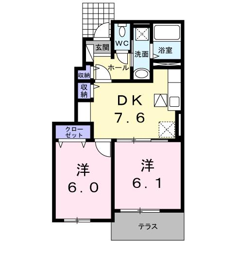 mdフェリーチェ1F