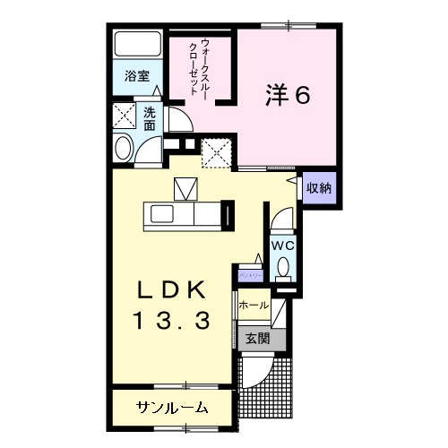 mdプラシードB1F