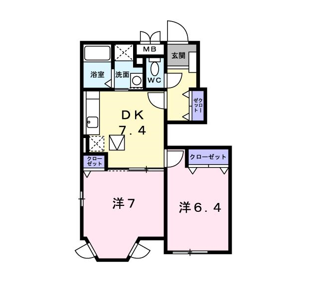 mdグレイスK D1F