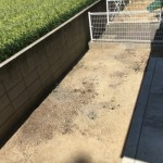 コンフォートN専用庭
