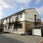 ファミール山岡C外観