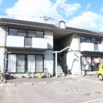 アーバンアヴェニューB棟外観