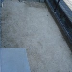 B棟専用庭