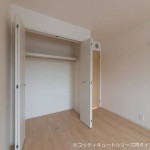 クローゼット