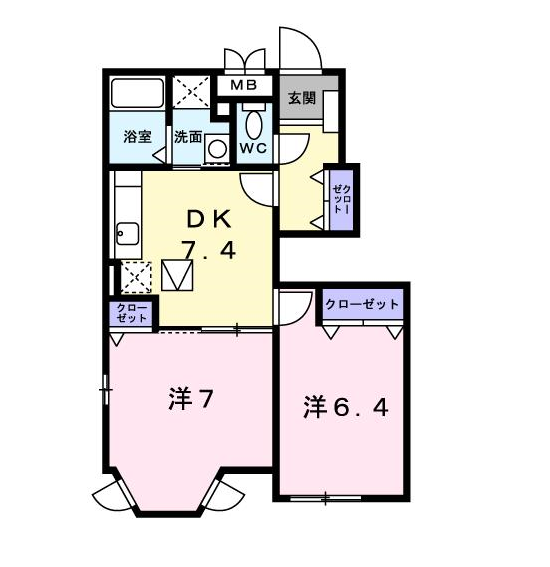 mdグレイスK D1F