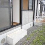 専用庭