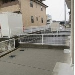 1F専用庭