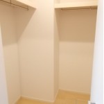 ウォークインクローゼット