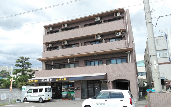 インフィニティ別宮