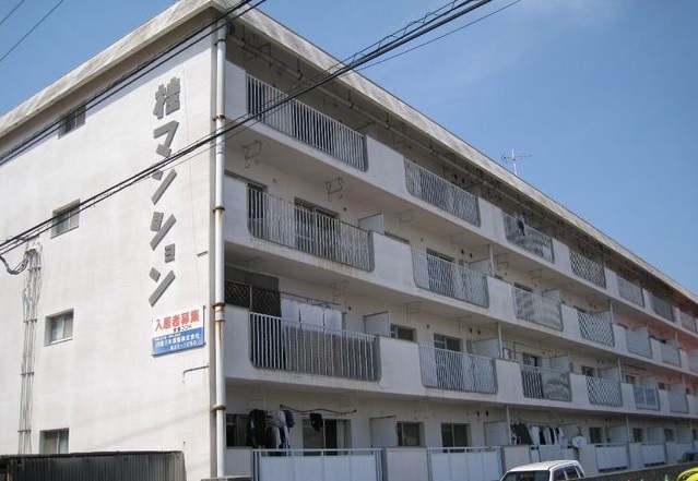 桂マンション