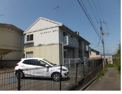 フレグランス浦手山