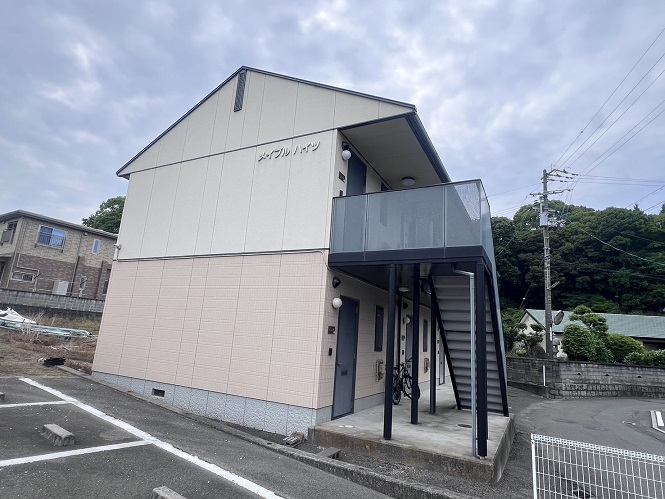 メイプルハイツ