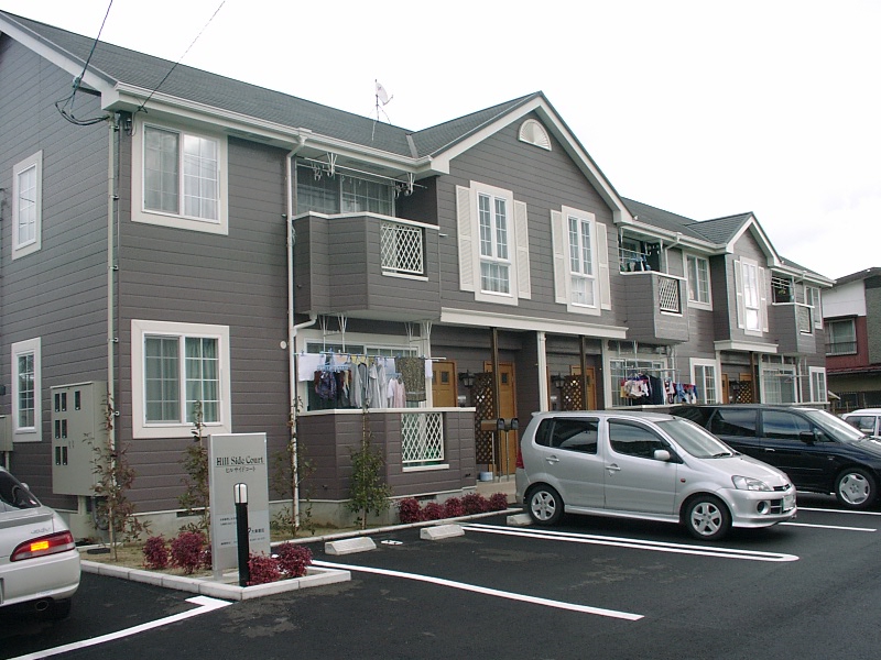 ヒルサイドコート