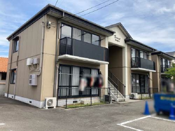 フォレスト北日吉