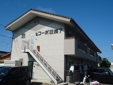 コーポ日浅７