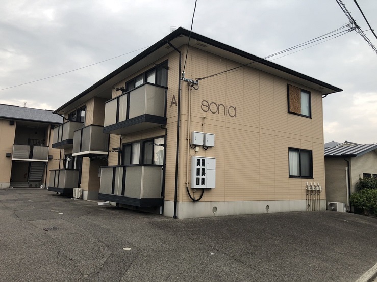 Ｓｏｎｉａ　Ａ棟