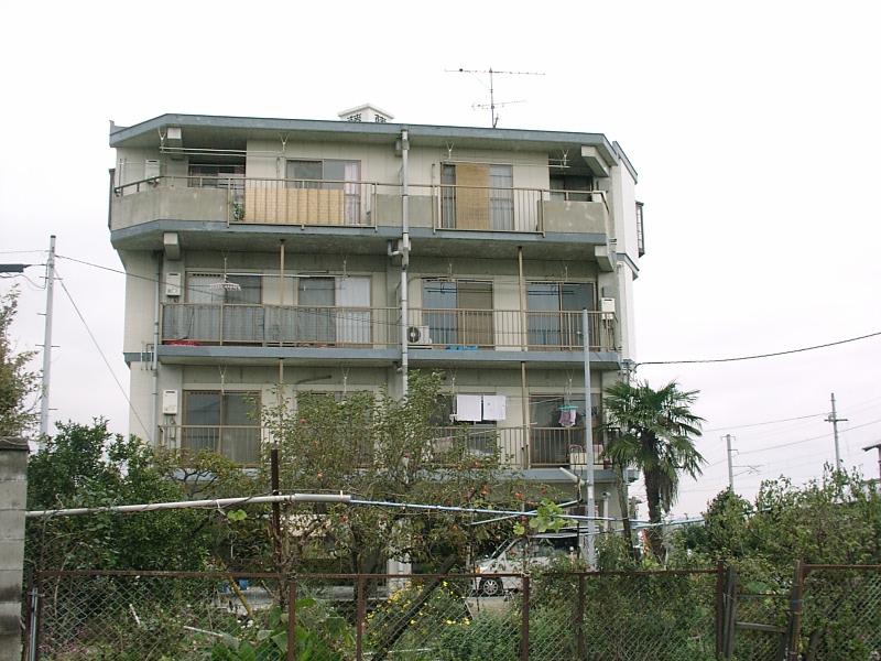 藤原マンション高市