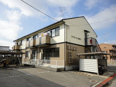 ファミール山岡Ｃ
