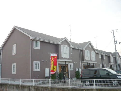 ロータス城ヶ上Ａ