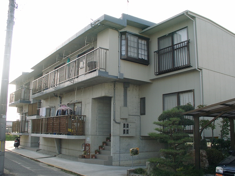 藤原マンション小泉