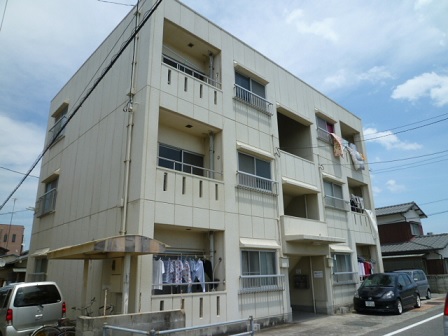 横田ハイツ