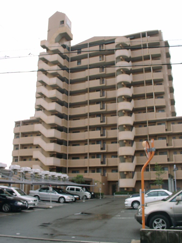 ライオンズマンション今治城前