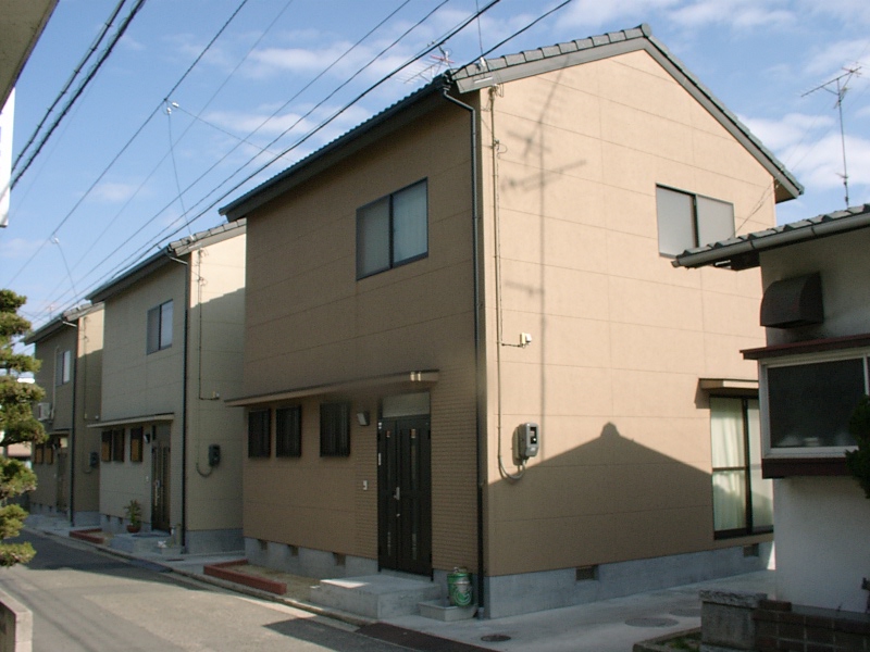 東村日浅借家