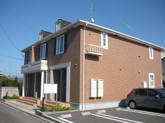 シャトレーヌ立花Ａ