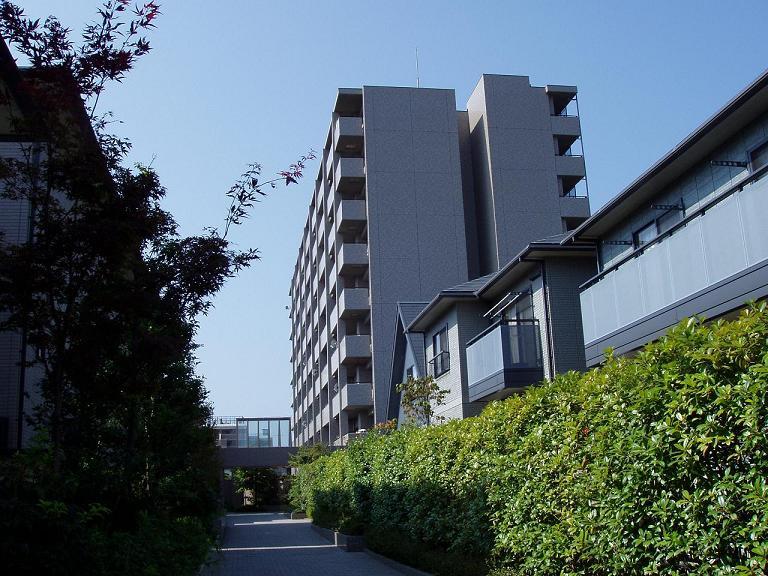 サーパス北日吉