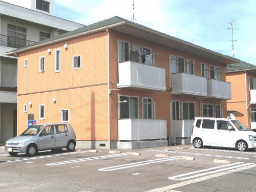 シャーメゾンＭＡＥＤＡ　Ａ棟