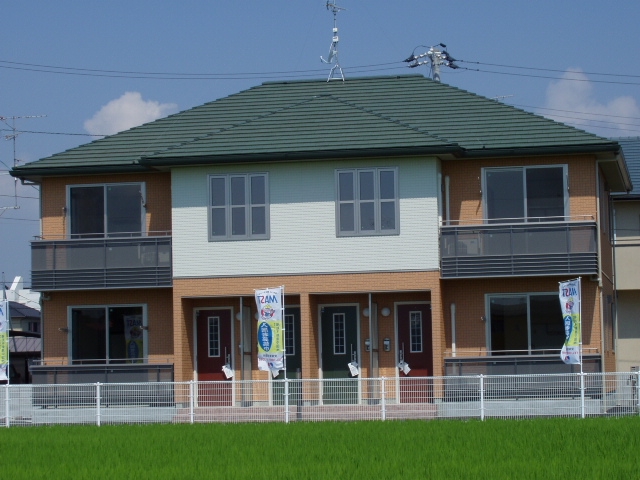 シャーメゾン立花　Ａ棟