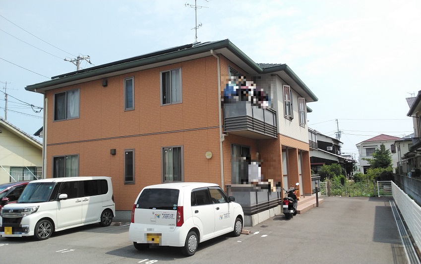 シャーメゾン立花　Ｂ棟