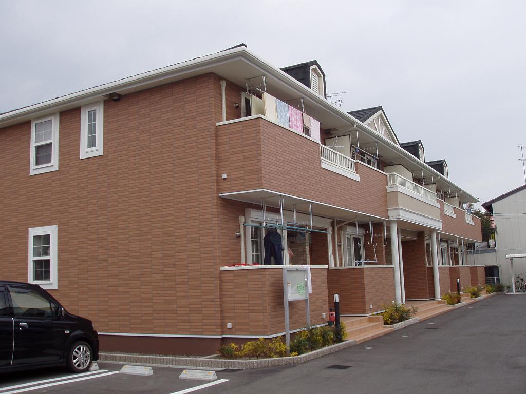 プリムローズ北日吉Ⅱ