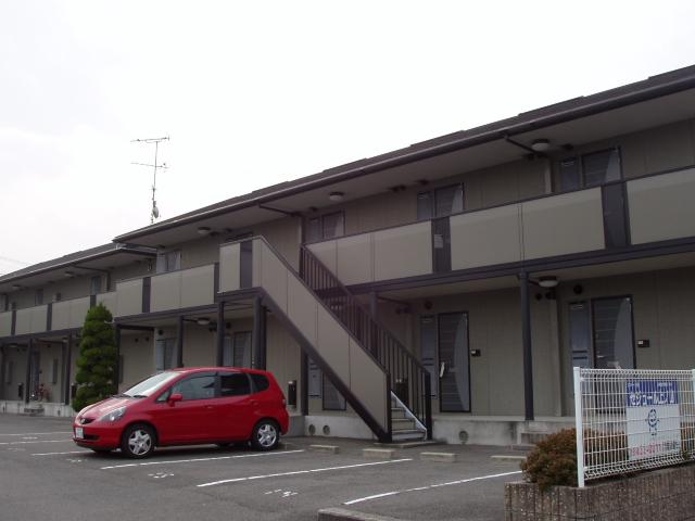 セジュール上ノ山Ａ棟