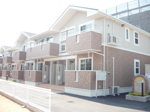 ベルガーデンＡ棟