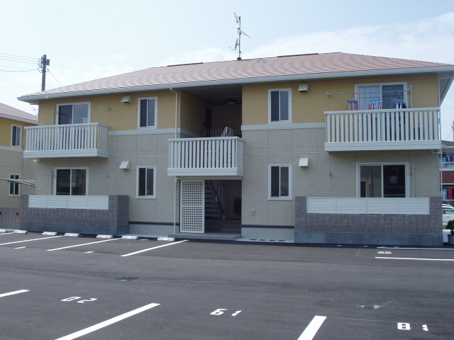 ベル・ドゥ・ジュールＡ棟