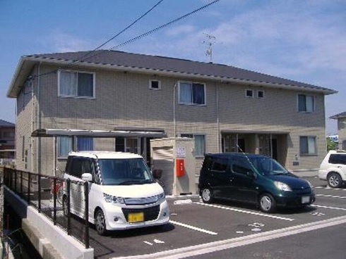 エスポワールＭＡＮＡＢＥ　Ｂ棟