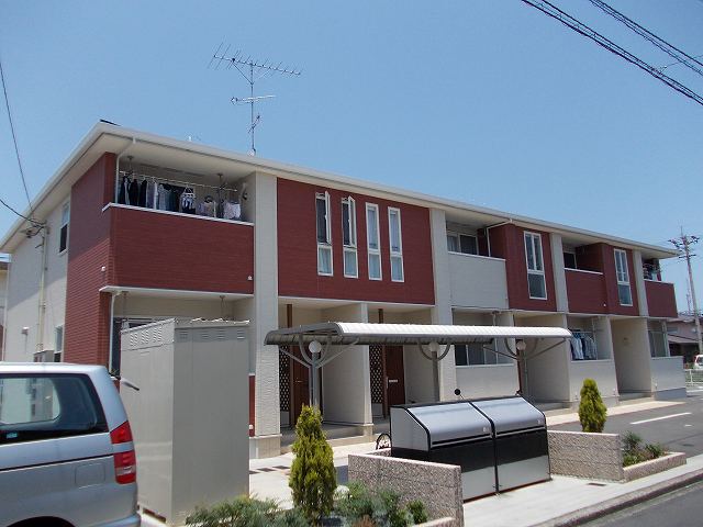 プロムナード道辺Ｂ