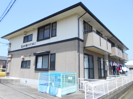 山小屋ハイツⅠ