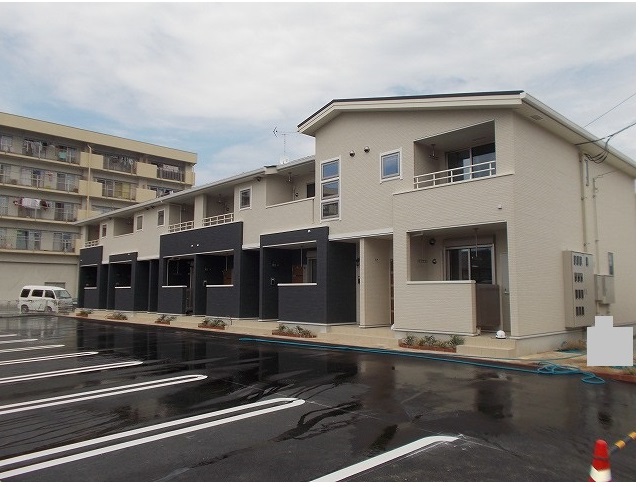 ミルネハイツＢ＆Ｗ