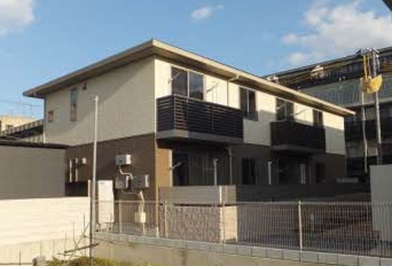 シャーメゾンＥｒｉｍｏ　Ａ棟