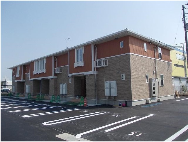 サンリットヴィラⅥ　Ｂ