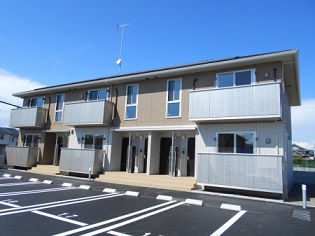 リヴェ－ルパレス　Ｂ