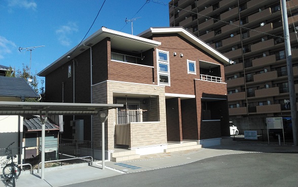 エレガントハウス東門Ａ