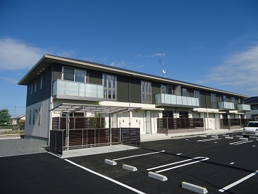 シャーメゾンエミネンスＡ