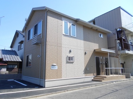 エントピア立花