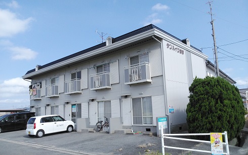 サンハイツ越智