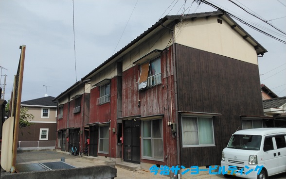 日浅住宅